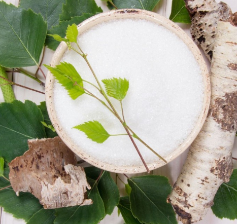 Sucre Spécial Diabétique - Le xilitol en pot de 200G