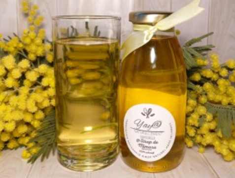 Sirops Naturels 250ML