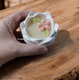 Bougie Fleur de Lotus