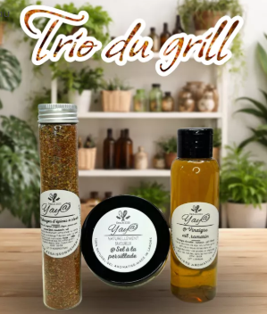 Trio du Grill