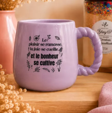 TASSE  " MESSAGE "