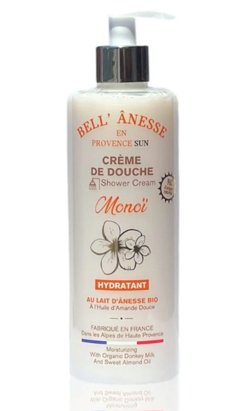 CRÈME DOUCHE MONOÏ - 400 ML