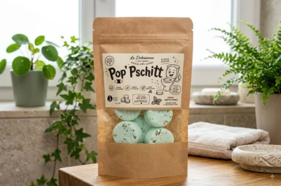 Pop'Pschitt ( wc )