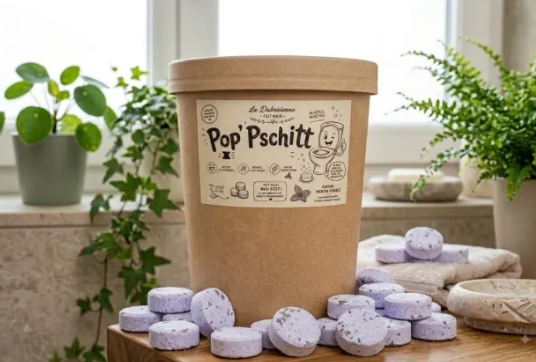Pop'Pschitt ( wc )