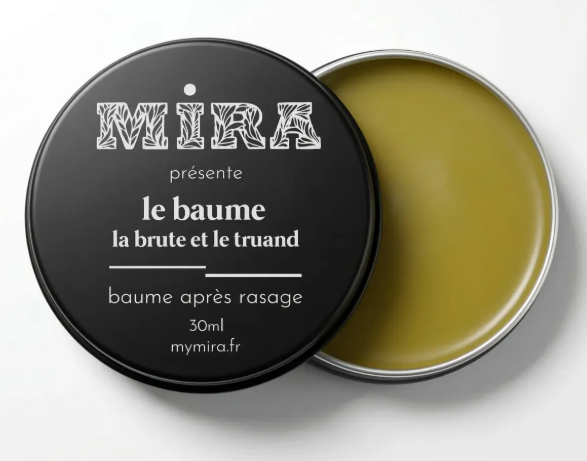 Après-rasage - Le Baume La Brute et Le Truand
