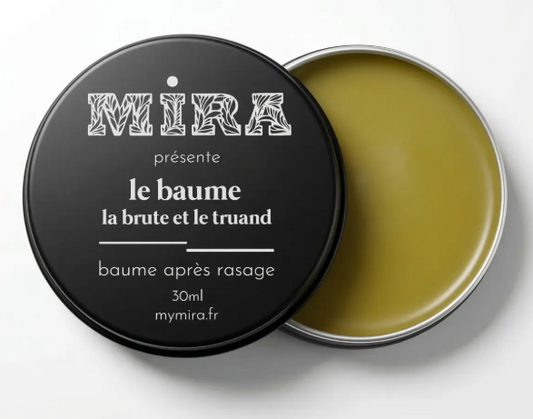 Après-rasage - Le Baume La Brute et Le Truand