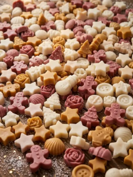 FONDANTS DE NOEL