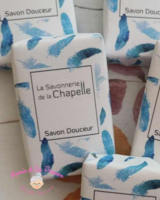 Savon à Froid - SAVON DOUCEUR - 20 g