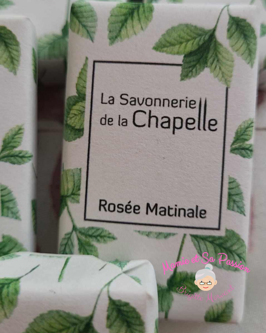 Savon à Froid - ROSEE MATINALE - 20 g