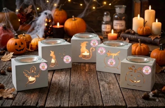 Brûle Parfum HALLOWEEN