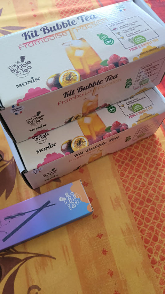 KIT  BUBBLE  TEA