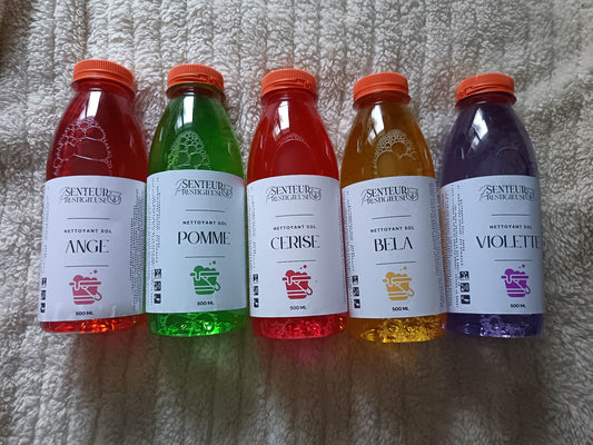 NETTOYANT POUR LE SOL