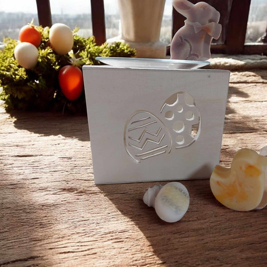 Brûle Parfum avec 2 Gros Fondants Pâques
