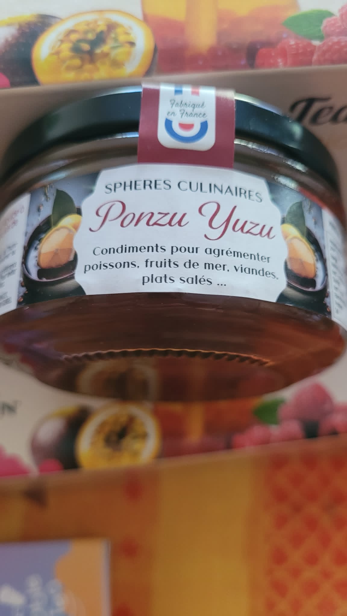 SPHERES  CULINAIRES
