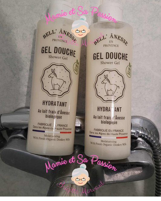 Gel Douche au lait d'Anesse - 250 ml