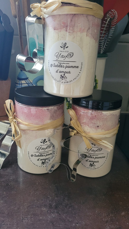 Kit à Sablés de Noël –