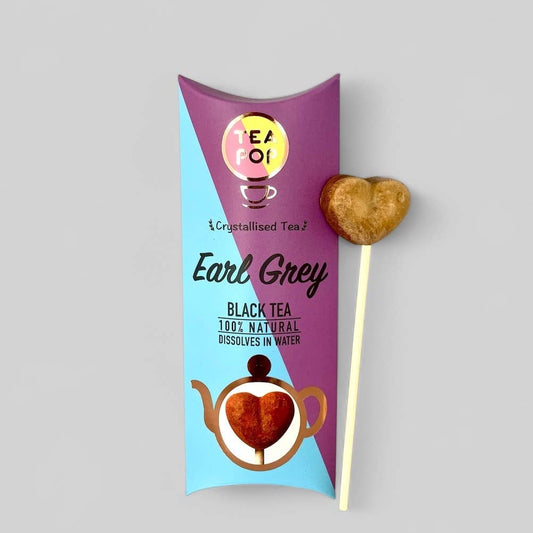 THÉ Earl Grey sur bâton!