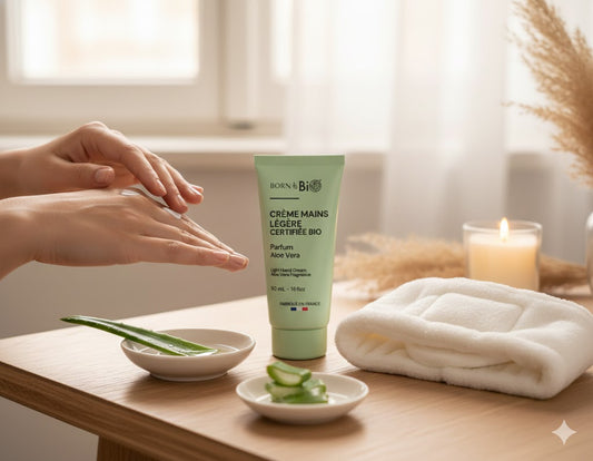 Bandeau Démaquillage Velours Douceur