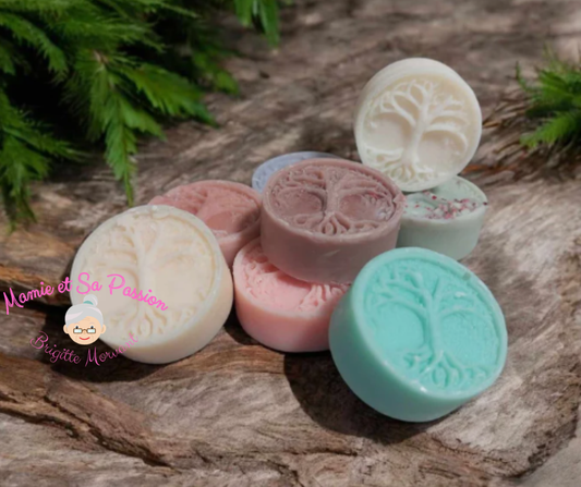 Galet fondant parfumé – 20 g