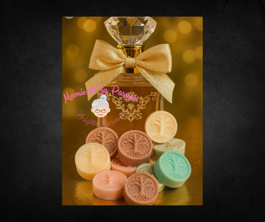 Cire fondante "Dupe de parfum" 20g - Collection Privée