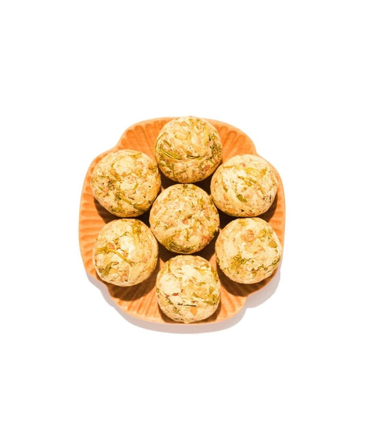 La Boule de Fleurs (INFUSION)
