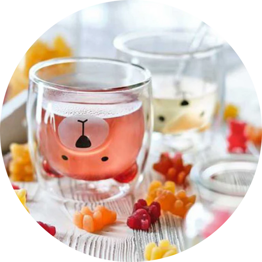 Ourson Infusion - Lot de 10