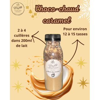 KIT CHOCOLAT CHAUD BOUTEILLE