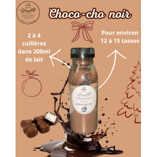 KIT CHOCOLAT CHAUD BOUTEILLE