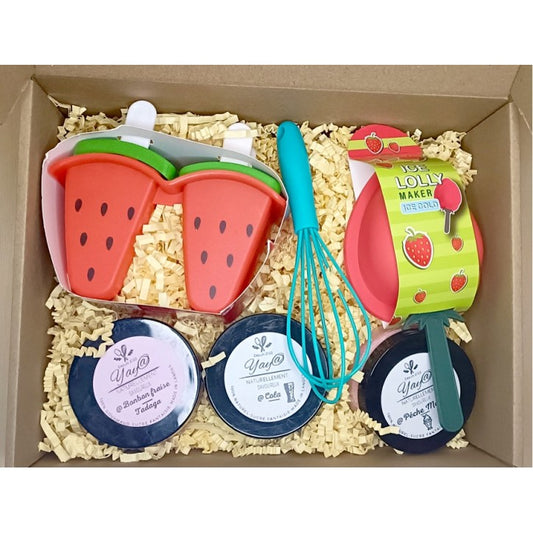 Coffret GLACE A L'EAU