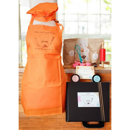 Coffret Mini Chef Gourmand