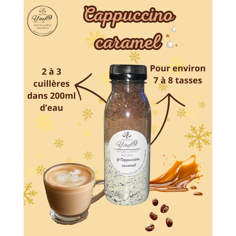 Kit à Cappuccino