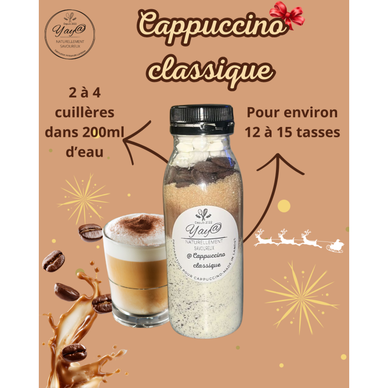 Kit à Cappuccino
