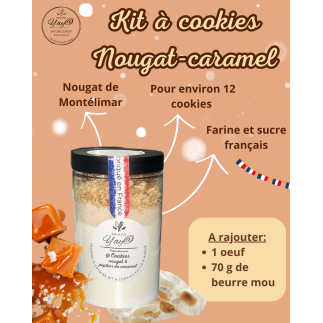 Kits à Cookies pour Noël