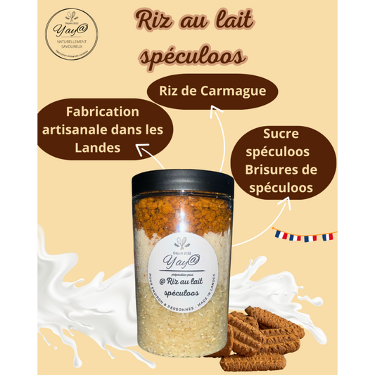 Kit à Riz au Lait