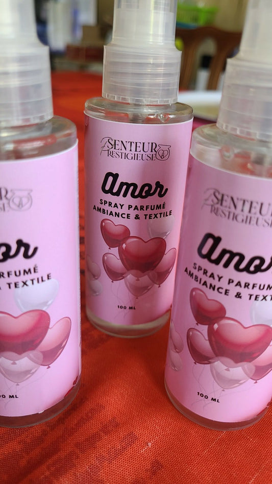 SPRAY PARFUME