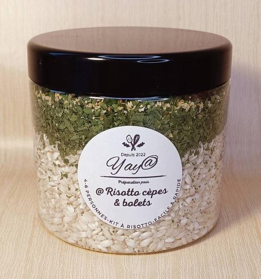 Kits Risotto 100% Naturel