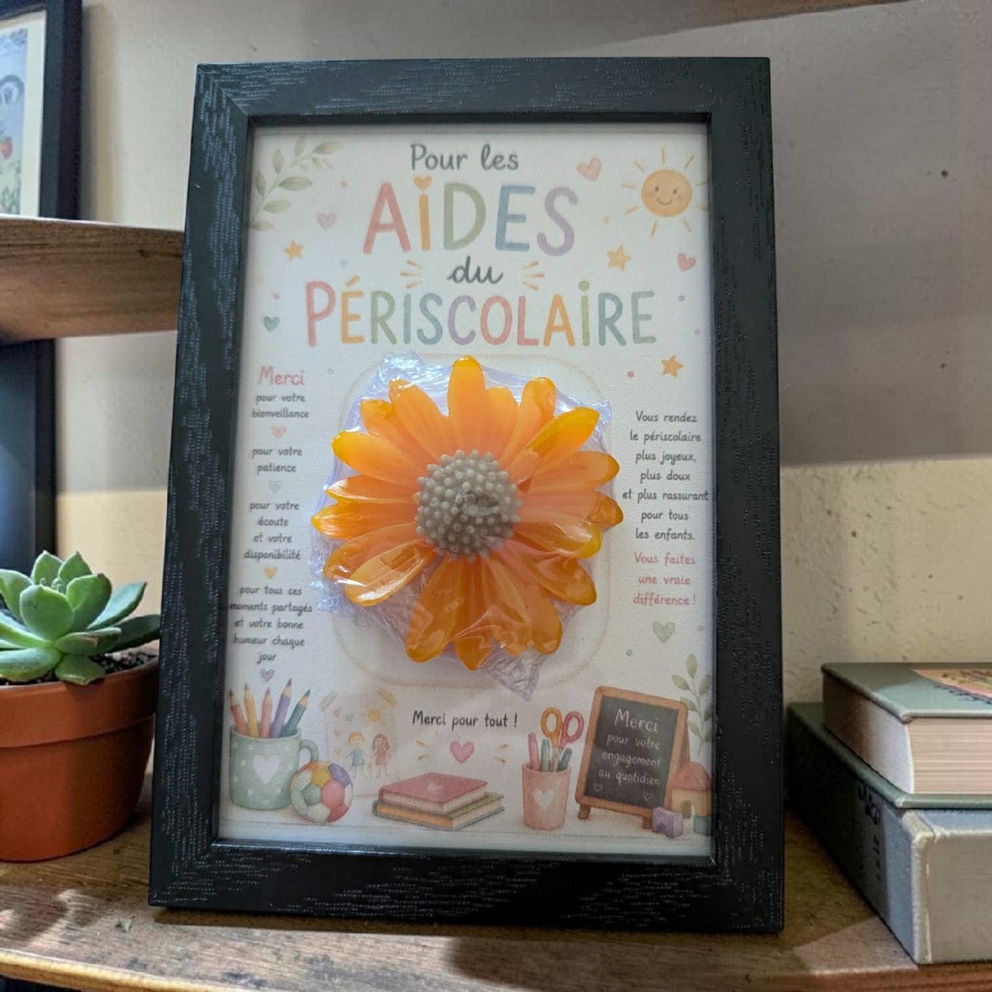 Tableaux Fin d'année